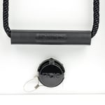 52 QT Ultra-Light Cooler Drain Plugs Image