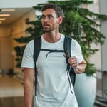 Road Trip Travel Pack, Black Image