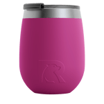 10oz Wine Tumbler, Very Berry, Matte Image