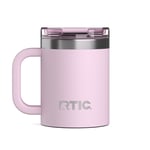 12oz Essential Mug, Pale Pink Image