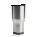 30oz Tumbler, Stainless, Matte Image