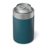 12oz Essential Can Cooler, Marine, Matte Image