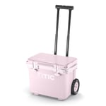 22 QT Ultra-Light Wheeled Cooler, Pale Pink Image