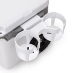 Ultra-Light Cooler Cup Holder & Accessory Adapter, Wheeled 22 Image