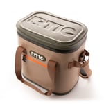 20 Can Ultra-Tough Soft Cooler, Tan Image