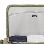 Large Road Trip Duffle Bag, Olive & Beach Image
