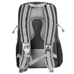Chillout Backpack Cooler 24 Can, Black & Graphite Image