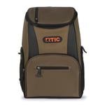 15 Can Lightweight Backpack Cooler, Olive Image
