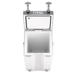 6 Gallon Halftime Water Cooler, White Image