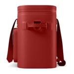 20 Can Ultra-Tough Soft Cooler Pro, Black Cherry Image