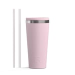 20oz Everyday Tumbler, Pale Pink Image