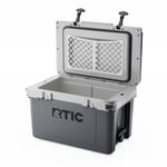 32 QT Ultra-Light Cooler, Dark Grey & Cool Grey Image