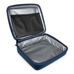 Day Packer Lunch Box, Navy & Denim Image