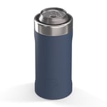 16oz Ultimate Craft Can Cooler, Navy Image