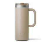 20oz Road Trip Travel Mug, Beach Image