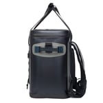 24 Can Backpack Cooler, Blue / Grey Image