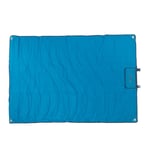 Anywhere Blanket, Lake Blue Image