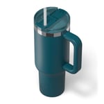 40oz Road Trip Tumbler, Marine Image