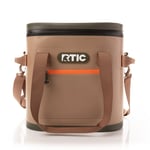 20 Can Ultra-Tough Soft Cooler, Tan Image