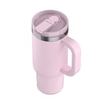 16oz Little Road Trip Tumbler, Pale Pink Image
