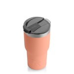 20oz Tumbler, Salmon, Matte Image