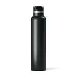 26oz Journey Bottle, Black, Case of 24 Image