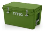 45 QT Ultra-Tough Cooler, Palm Image