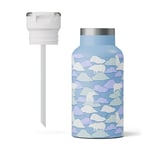 12oz Little Journey Bottle, Polar Ice Image
