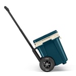 22 QT Ultra-Light Wheeled Cooler, Marine/Canvas Image