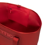 Large Ultra-Tough Tote, Black Cherry Image