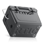 20 QT Ultra-Tough Cooler, Dark Grey Image