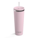 28oz Everyday Tumbler, Pale Pink Image