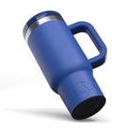 16oz Little Road Trip Tumbler, Cobalt Image