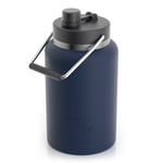 Half Gallon Jug, Navy, Matte Image
