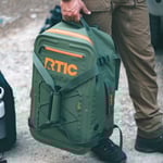 Ultra-Dry Duffle Pack, Black & Graphite Image