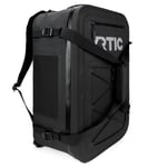 Ultra-Dry Duffle Pack, Black & Graphite Image
