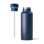 16oz Journey Bottle, Navy Image