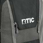 Chillout Backpack Cooler 24 Can, Black & Graphite Image