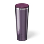 28oz Everyday Tumbler, Plum Glitter Image
