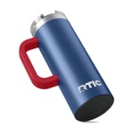 20oz Road Trip Travel Mug, Patriot Image