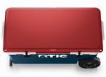 72 QT Ultra-Light Wheeled Cooler, Patriot Image