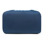 Medium Road Trip Duffle Bag, Navy & Denim Image