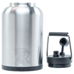 One Gallon Jug, Stainless, Matte Image
