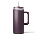 64oz Road Trip Tumbler, Plum Image