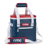 20 Can Ultra-Tough Soft Cooler, Patriot Image