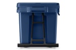 52 QT Ultra-Light Wheeled Cooler, Navy Image