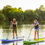 SUP Paddle Pack, Blue Marlins Image