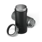 24oz Essential Can Cooler, Black Image