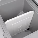 42 QT Wheeled Ultra-Light Cooler Freezable Divider Image