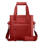 20 Can Ultra-Tough Soft Cooler Pro, Black Cherry Image